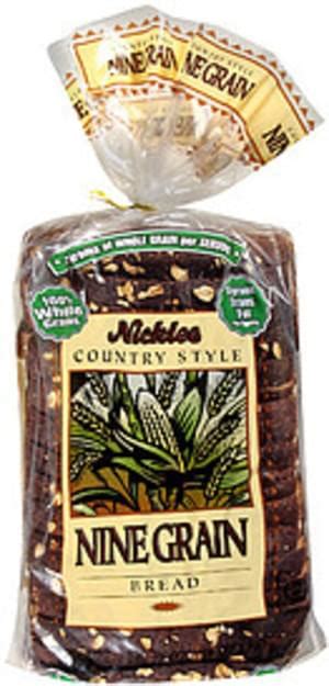 How does Green Giant on Nine Grain Bread fit into your Daily Goals - calories, carbs, nutrition