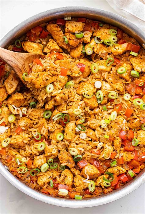 How does Grid Casserette Rice Chicken Cajun fit into your Daily Goals - calories, carbs, nutrition