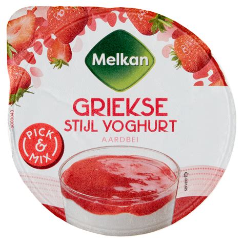 How does Griekse yoghurt aardbei & quinoa fit into your Daily Goals - calories, carbs, nutrition