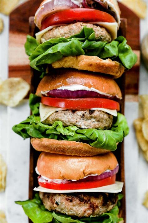 How does Grill Turkey Burger Buffalo fit into your Daily Goals - calories, carbs, nutrition