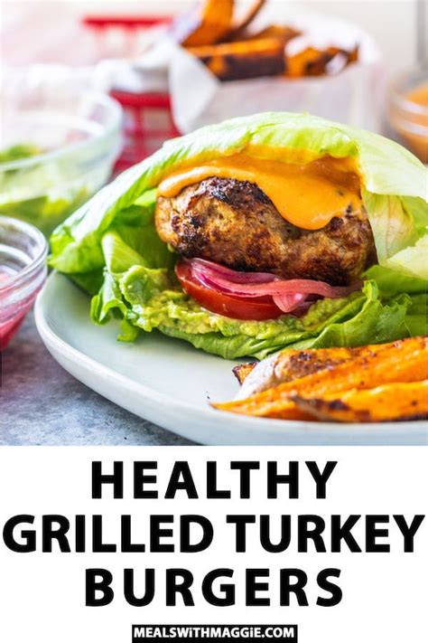 How does Grill Turkey Burger Grilled fit into your Daily Goals - calories, carbs, nutrition