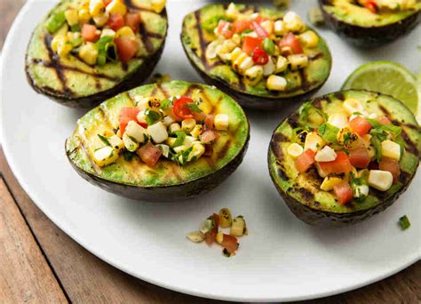 How does Grilled Avocado fit into your Daily Goals - calories, carbs, nutrition