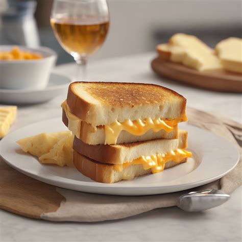 How does Grilled Cheddar Cheese on White Toast fit into your Daily Goals - calories, carbs, nutrition