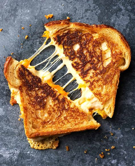 How does Grilled Cheese Cracker Sandwiches fit into your Daily Goals - calories, carbs, nutrition