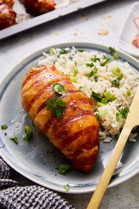 How does Grilled Chicken Breast, Bacon & Parmesan Salad with a Creamy Caesar Dressing fit into your Daily Goals - calories, carbs, nutrition