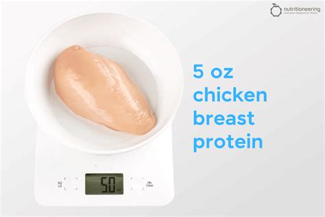 How does Grilled Chicken Breast - 5 oz fit into your Daily Goals - calories, carbs, nutrition