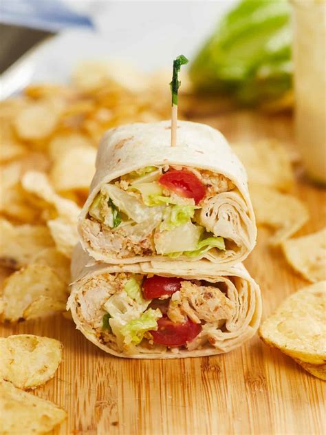 How does Grilled Chicken Caesar Snack Wrap (27416.1) fit into your Daily Goals - calories, carbs, nutrition