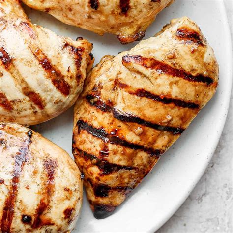 How does Grilled Chicken Fillet fit into your Daily Goals - calories, carbs, nutrition