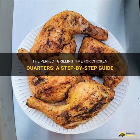 How does Grilled Chicken Quarter fit into your Daily Goals - calories, carbs, nutrition