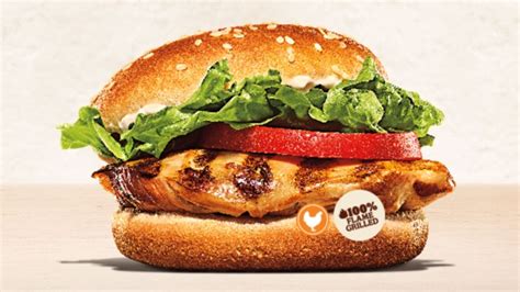 How does Grilled Chicken Sandwich on White Bun fit into your Daily Goals - calories, carbs, nutrition