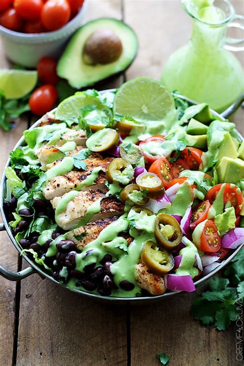 How does Grilled Chicken Taco Salad fit into your Daily Goals - calories, carbs, nutrition