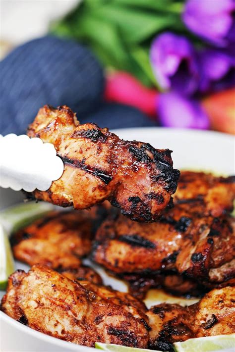 How does Grilled Chili-Lime Chicken fit into your Daily Goals - calories, carbs, nutrition