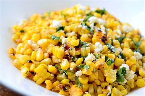 How does Grilled Chipolte Corn fit into your Daily Goals - calories, carbs, nutrition