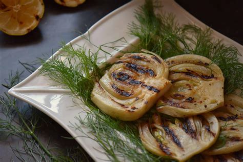 How does Grilled Fennel fit into your Daily Goals - calories, carbs, nutrition