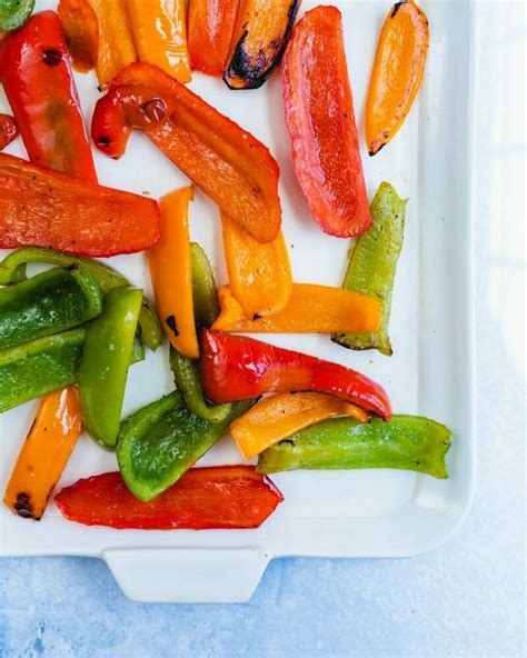 How does Grilled Green Pepper fit into your Daily Goals - calories, carbs, nutrition