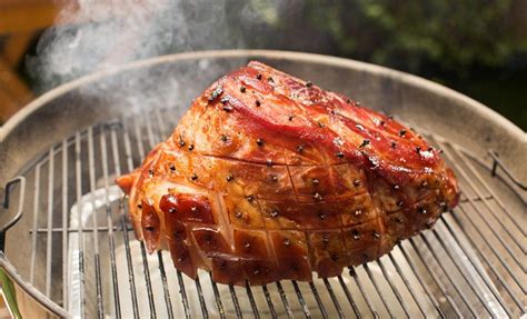 How does Grilled Ham fit into your Daily Goals - calories, carbs, nutrition