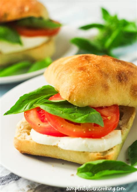 How does Grilled Italian Caprese Sandwich fit into your Daily Goals - calories, carbs, nutrition