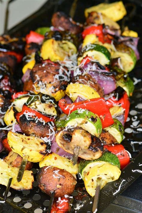 How does Grilled Italian Vegetables fit into your Daily Goals - calories, carbs, nutrition