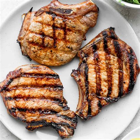 How does Grilled Japanese BBQ Pork Chop fit into your Daily Goals - calories, carbs, nutrition