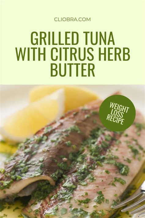 How does Grilled Lemon Garlic Tuna Plate fit into your Daily Goals - calories, carbs, nutrition