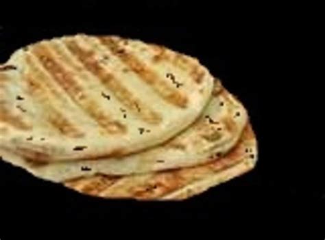 How does Grilled Pita Bread fit into your Daily Goals - calories, carbs, nutrition