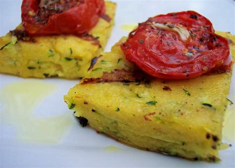 How does Grilled Polenta with Tofu fit into your Daily Goals - calories, carbs, nutrition