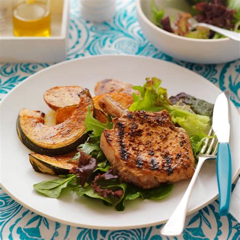 How does Grilled Pork Cutlet fit into your Daily Goals - calories, carbs, nutrition