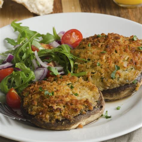 How does Grilled Portabella Mushrooms fit into your Daily Goals - calories, carbs, nutrition