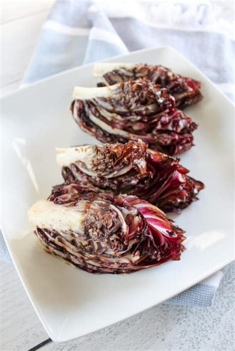 How does Grilled Radicchio and Fennel fit into your Daily Goals - calories, carbs, nutrition