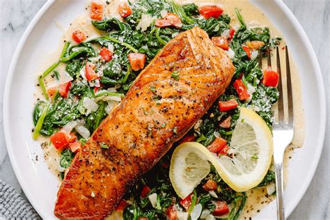 How does Grilled Salmon Fillets fit into your Daily Goals - calories, carbs, nutrition