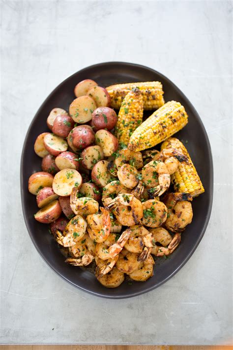 How does Grilled Shrimp, Corn & Couscous Salad fit into your Daily Goals - calories, carbs, nutrition