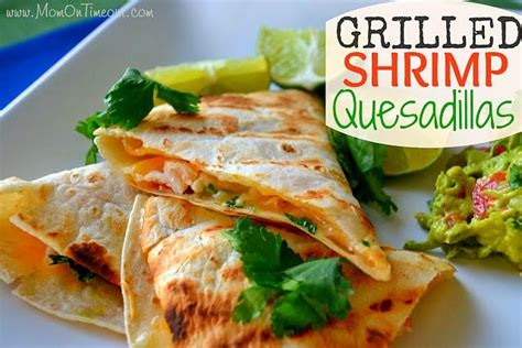 How does Grilled Shrimp Quesadilla fit into your Daily Goals - calories, carbs, nutrition