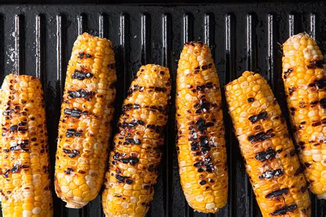 How does Grilled Sweet Corn on the Cob 