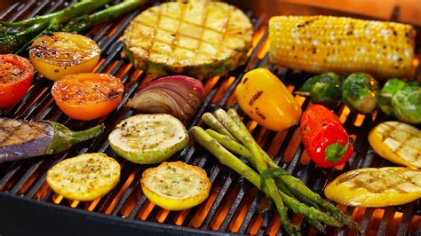 How does Grilled Vegetables (90263.0) fit into your Daily Goals - calories, carbs, nutrition