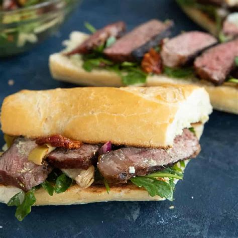 How does Grilled Western Beef Sandwich fit into your Daily Goals - calories, carbs, nutrition