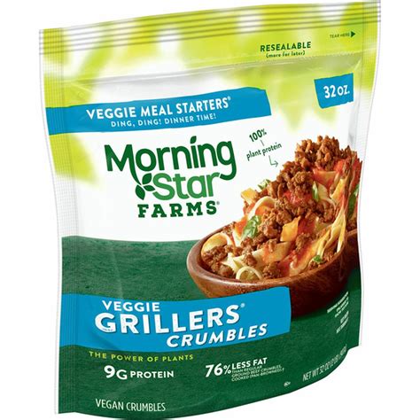 How does Grillers Vegan fit into your Daily Goals - calories, carbs, nutrition