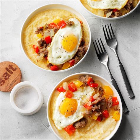 How does Grits Chicken Sausage Egg Cheddar (83952.1) fit into your Daily Goals - calories, carbs, nutrition