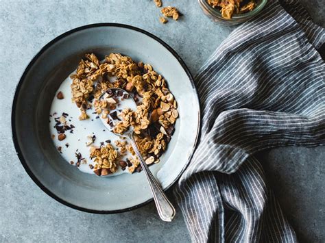 How does Groovy Granola fit into your Daily Goals - calories, carbs, nutrition