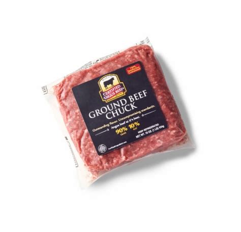 How does Ground Beef 90% Lean fit into your Daily Goals - calories, carbs, nutrition