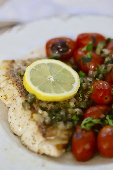 How does Grouper 4-6 oz Pan Fried Tomato Olive Sauce fit into your Daily Goals - calories, carbs, nutrition