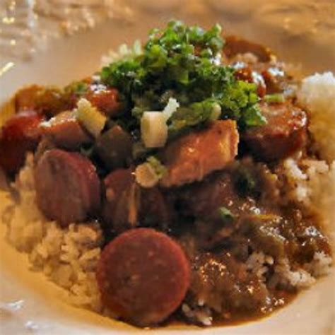 How does Gumbo Ya Ya fit into your Daily Goals - calories, carbs, nutrition