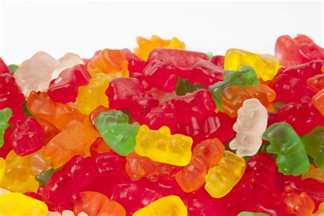 How does Gummi Candy fit into your Daily Goals - calories, carbs, nutrition