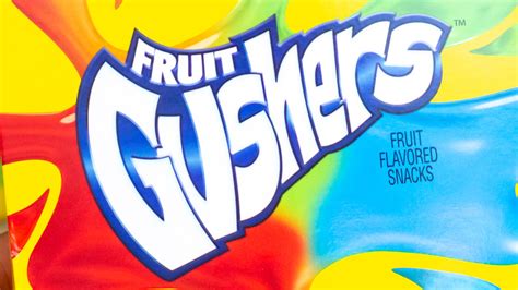 How does Gushers fit into your Daily Goals - calories, carbs, nutrition