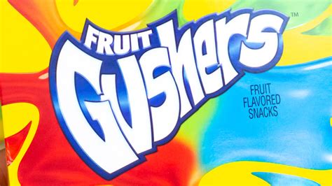 How does Gushers fit into your Daily Goals - calories, carbs, nutrition