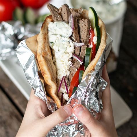 How does Gyro Meat fit into your Daily Goals - calories, carbs, nutrition