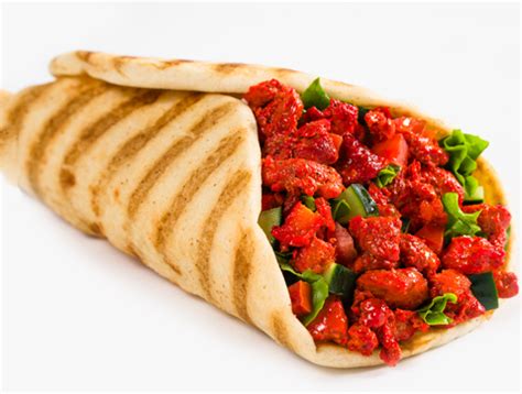 How does Halal Chicken Gyro Meat fit into your Daily Goals - calories, carbs, nutrition