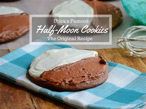 How does Half Moon Cookies fit into your Daily Goals - calories, carbs, nutrition