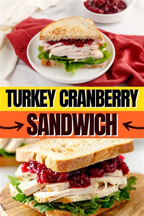 How does Half Turkey Cranberry Sandwich fit into your Daily Goals - calories, carbs, nutrition