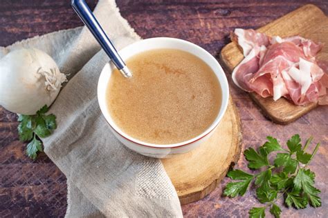 How does Ham Broth fit into your Daily Goals - calories, carbs, nutrition