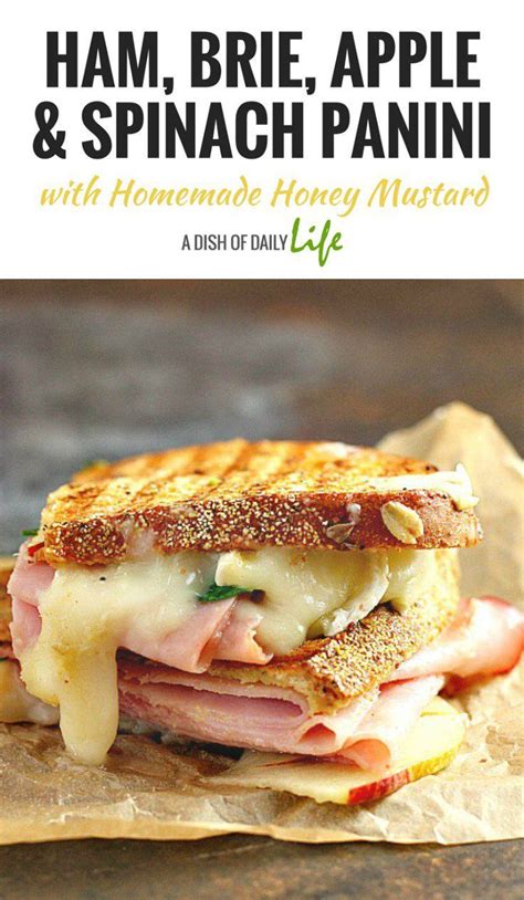 How does Ham Green Apple Brie and Honey Mustard on Brioche Roll (113956.0) fit into your Daily Goals - calories, carbs, nutrition